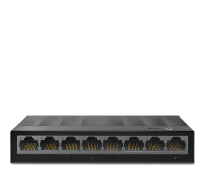 Switche TP-Link 8p LS1008G (8x10/100/1000Mbit)